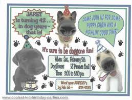Große auswahl an dog decorations. Coolest Dog Party Theme Idea For Your Kid S Coolest Birthday Ever