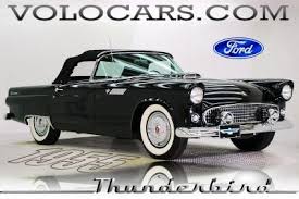 Image result for Black 1955 Thunderbird