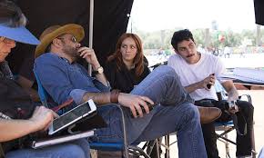 Actriz de la serie élite compartió distintas fotografías junto a su novio mexicano y sus amigos más cercanos en instagram. Alejandro Speitzer De Nino Actor A Estrella De Netflix Sector Cinesector Cine