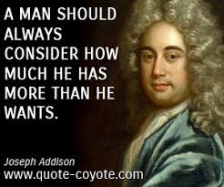 Joseph Addison quotes - Quote Coyote via Relatably.com