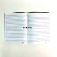 Perhatikan urutan huruf di papan tulis susunlah kartu huruf sesuai contoh kerjakan aku merawat tubuhku. Jual Produk Buku Tulis Garis 3 Termurah Dan Terlengkap Juni 2021 Bukalapak