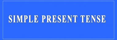 We use the present simple to talk about: Simple Present Tense Definition And Examples Structure Of Sentence