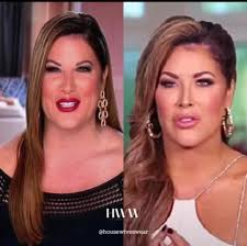 Gia and Gabriella Guidice ''Then and Now'. 🩷 RHONJ