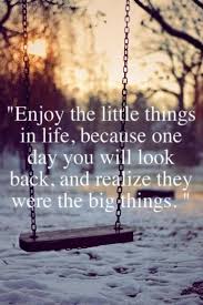 Quotes About Enjoying Life Tumblr - DesignCarrot.co via Relatably.com