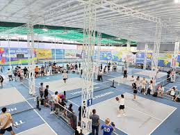 3 Sân Pickleball Bạn Nên Thử Tại Quận 2