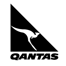 It is widely considered to be one of the most memorable and instantly recognizable airline logos in history. Qantas Logo Black And White 2 Brands Logos