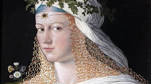 Zákeřná travička, či očerňovaná oběť? S Lucrezií Borgiovou bylo možná vše  jinak