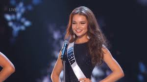 The video showed her and her makeup artist making comments in russian as they scroll down photos of other candidates from. Miss Russia Universe 2018 Yulia Polyachikhina Youtube