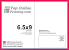 Local Postal Customer Label