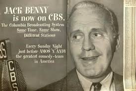 Early mention of Jack Benny in Waukegan Daily Sun