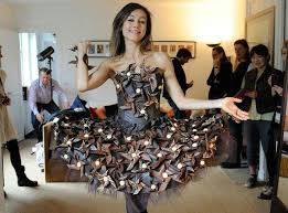 Robe En Chocolat Chicas Chocolate