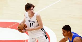 Giddey is a skilled ball handler who can drive to the hoop with either hand and has an advanced feel for the game. Josh Giddey Nba Global Academy Small Forward