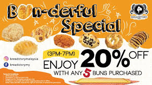 Spend minimum rm150 in a single transaction and above on any selected drypers products during contest period. Breadstory Malaysia Home Facebook