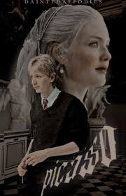 𝐋𝐘𝐑𝐀 → harry potter