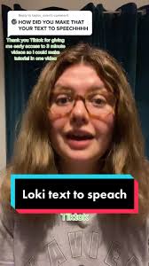 How to Get the Loki Voice for Videos