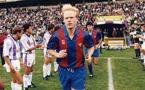 Fc barcelona 1992 1994 dream team european champion. Fc Barcelona At The European Championship Part 1 1964 To 1992