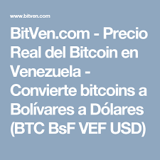 Bitven Com Precio Real Del Bitcoin En Venezuela Convierte Bitcoins A Bolivares A Dolares Btc Bsf Vef Usd Internet Mobile Boarding Pass