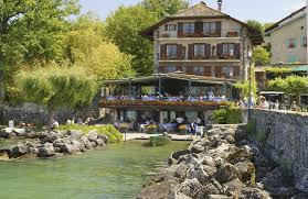 Dsc4450 Cr Medieval Town France Lake Geneva