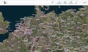 Bing Maps Das Alles Kann Microsofts Google Maps Alternative