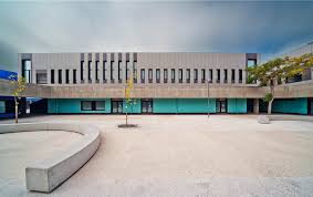 In salvaterra de magos war im 17. Secundary School Eb2 3 De Salvaterra De Magos Jlla Archdaily