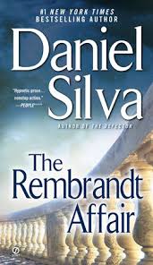 He may keep the chases coming. Gabriel Allon