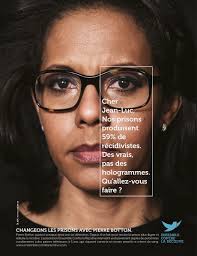Page de fans d'audrey pulvar (non gérée par cette dernière, les posts ou commentaires sous le nom. Ensemble Contre La Recidive Audrey Pulvar