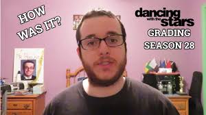 Grading Dancing With The Stars Season 28