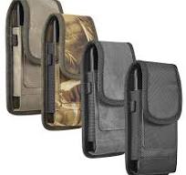 6.5-inch Vertical Hunter Camo Universal Cell Phone Holster ...