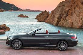 Compact luxury with a soft touch 2021 Mercedes Benz C Class Convertible Review Trims Specs Price New Interior Features Exterior Design And Specifications Carbuzz