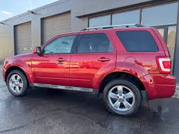 Image result for Sangria Red 2012 Escape