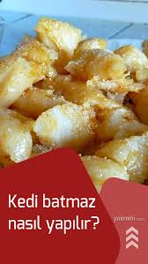 Kedi Batmaz Yemegi Nedir Kedi Batmaz Nasil Yapilir 2020 Yemek Gida Kedi