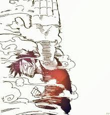 ↑ one piece manga and anime — vol. Luffy Epic Gear 2 My Version By One Fan One Piece Drawing One Piece Manga One Piece Anime