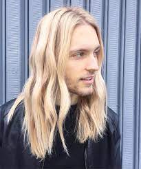 Pin On Beautiful Men With Long Hair