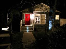 Then this is for you! Stuck On Solar Lights Make Steps Shine Homejelly