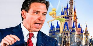 Florida Lawyer Calls DeSantis' Case 'Fairy Tales and Pixie Dust' : Disney  Fanatic
