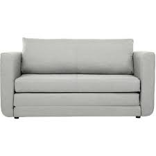 Canapé convertible comfort canapé d'angle convertible verona 267cm, convertible en lit, réversible, gris clair. Petit Canape Convertible 2 Places A Prix Mini