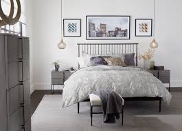 It seems like there may be some pieces from as late as '88, but most of it is from between '68 and '74. Urban Meets Mid Century Modern Bedroom Ethan Allen Design Ideas Ethan Allen