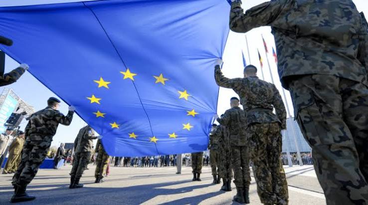 The EU Is Marching Toward An Independent And Integrated Military - OpEd -  Eurasia Review