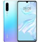 Huawei P30 Dual-SIM 128GB Smartphone (Unlocked, Crystal)