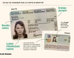 Les démarches pour l'obtention ou le renouvellement d'une carte d'identité se font à l'administration communale. Nouvelle Carte D Identite Avec Empreintes Digitales Commune De Dalhem