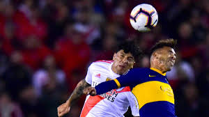 Police used tear gas and pepper spray to control the violence and boca captain pablo perez and midfielder gonzalo lamardo were taken to nearby hospitals after. Boca Juniors Vs River Plate How And Where To Watch Times Tv Online As Com