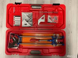 Coupe-carreaux manuel RUBI TS 43 MAX 18940