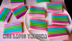 Resep kue lapis terigu super legit dan enak banget. Resep Lapis Tapioka Talaran Gelas Salah Satunya Adalah Membuat Kue Lapis Stratton365