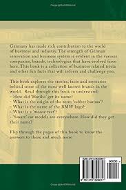 The editors of publications international, ltd. Germany Business Trivia Fun Facts And Trivia Related To German Business Origins People Brands Logos And Terms Chandrashekhar Amit 9781478329817 Amazon Com Books