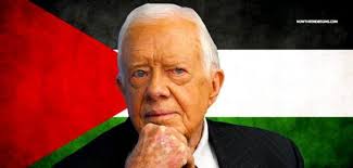 Bush as the only other president to reach the age of 94; Jimmy Carter America Must Recognize Palestine Ya Libnan