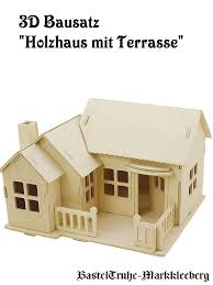 Tränke mit base und eimer maße l/b/h 6,5 / 5,5 / 4,5 cm materialien resin teile 5 lieferzustand unbemalter bausatz. 3d Holzbauset 3d Holzbauset Holzpuzzel Modellbau Haus Mit Terrasse Vorgesagtes Bauset Zum Anmalen Dekorieren