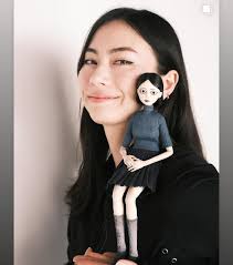 A little behind the scenes of our Christopher Lee puppet for the soon to be  released documentary film the life and deaths of Christopher Lee directed  by the one and only Jon