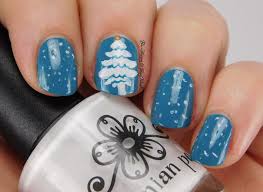 Looking for christmas nail art ideas? 12 Days Of Christmas Nail Art Challenge Christmas Trees Be Happy And Buy Polish