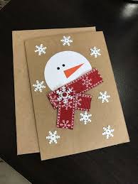 42 best handmade diy christmas card ideas for your holiday greetings this year. Creative Ways To Make Christmas Cards Lilostyle Christmas Card Crafts Christmas Cards To Make Christmas Cards Handmade