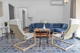 yearly service apartment rental